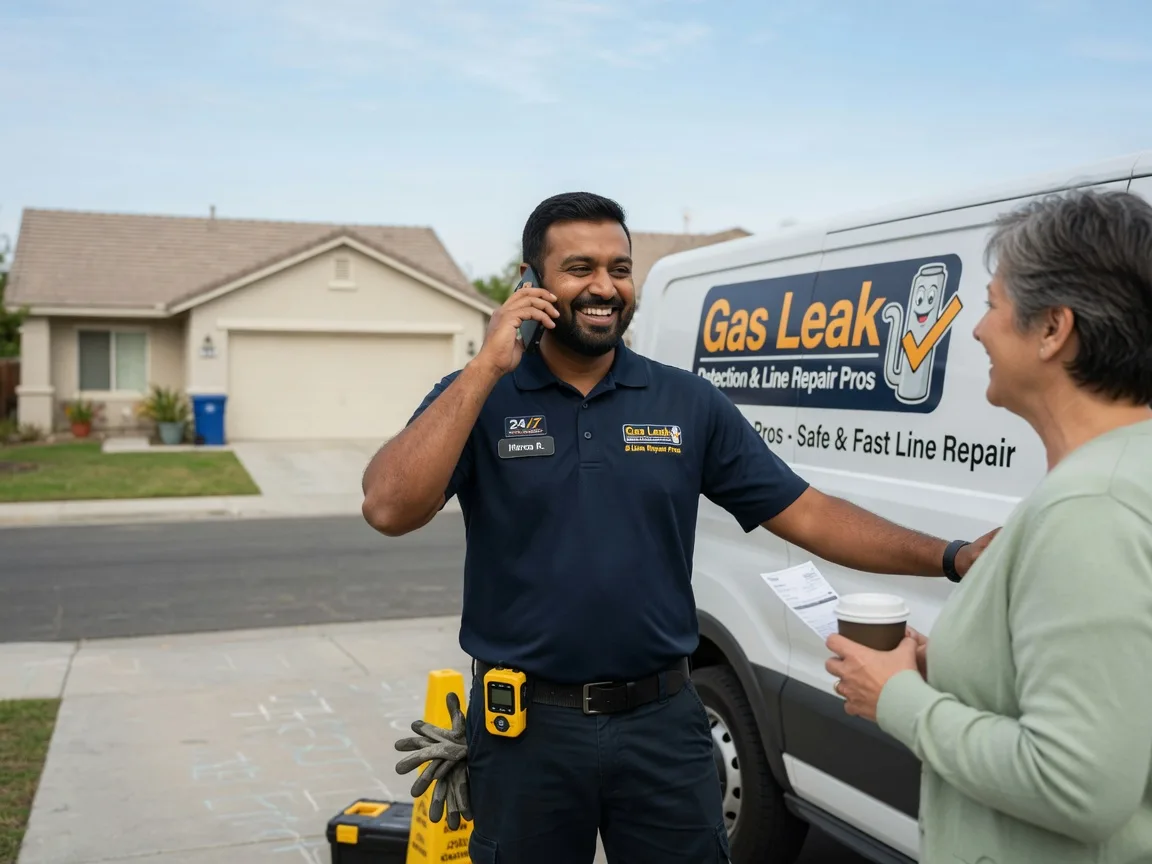 Gas Line Repair Farmdale, OH FAQs